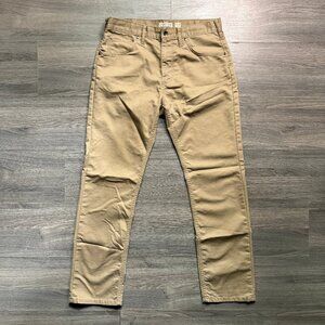 Patagonia Men's Performance Twill Jeans - Khaki Brown